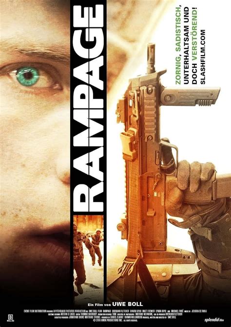 rampage full movie 2009.